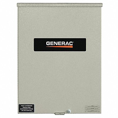 Generator Transfer Switches- Automatic
